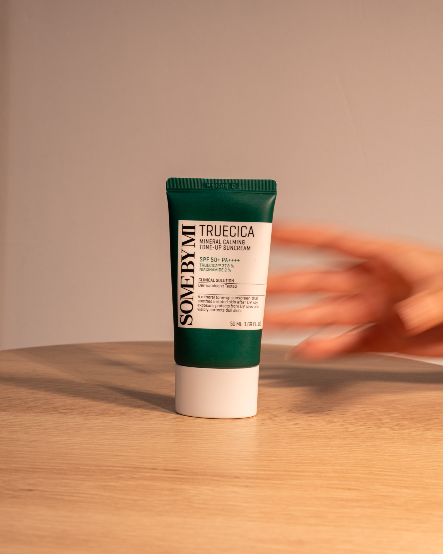 KBeauty Cosmetics — shooting photo skincare et soins en institut sur la Côte d'Azur